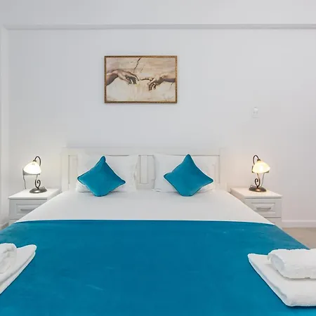 Lägenhetshotell Sea On 4*