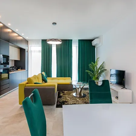 Lägenhetshotell Sea On