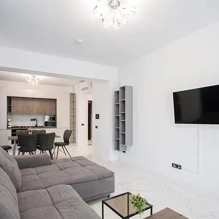 Lägenhetshotell Sea On 4*