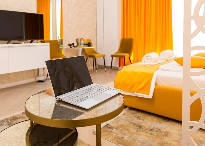 アパートホテル Sea On ママイア