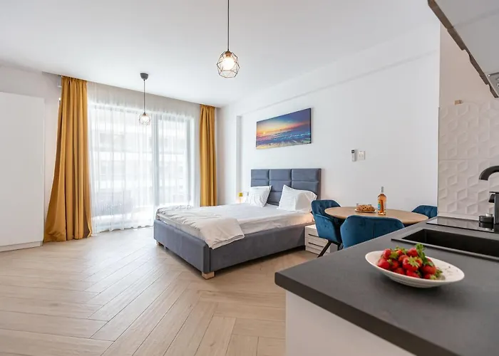 Sea On アパートホテル ママイア