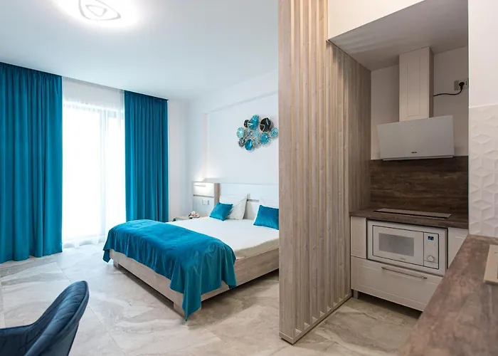 Sea On アパートホテル