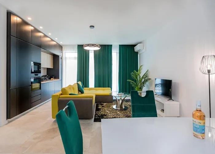 アパートホテル Sea On