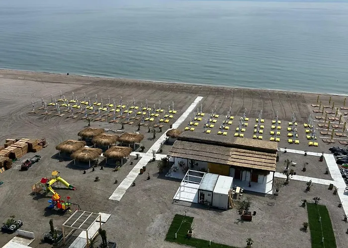 Sea On アパートホテル