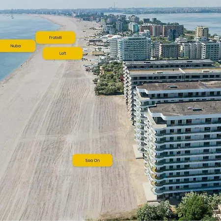 Sea On Mamaia