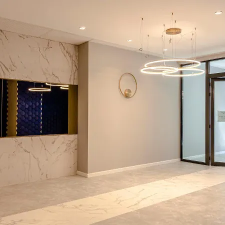 Sea On Aparthotel Mamaia