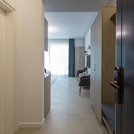 Sea On Aparthotel *