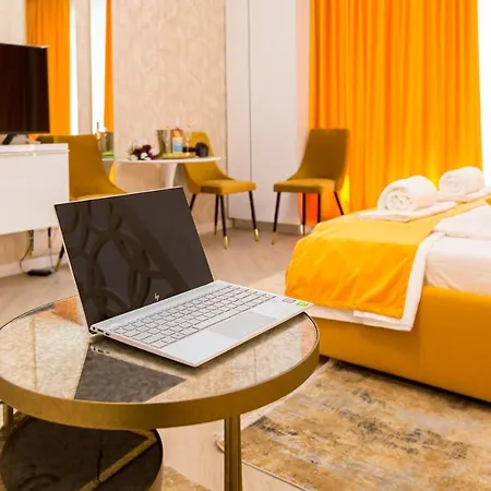 Apart-hotel Sea On Mamaia