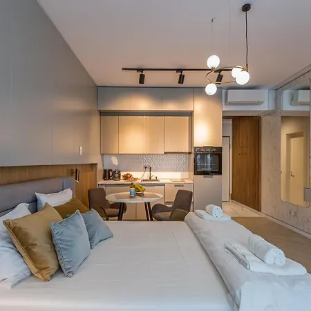 Aparthotel Sea On
