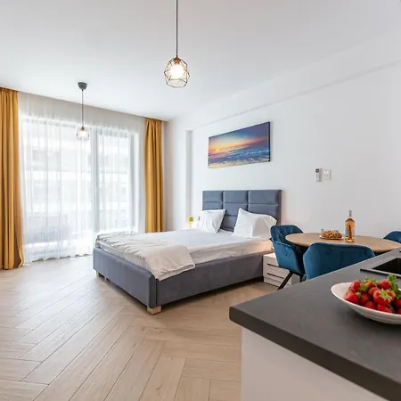 Sea On Aparthotel Mamaia