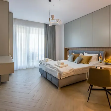 Sea On Aparthotel Mamaia