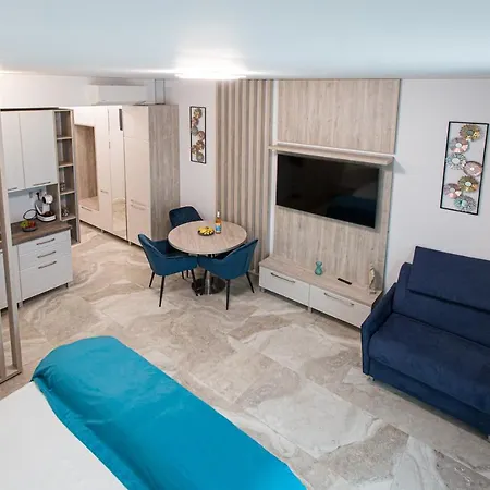 Sea On Aparthotel Mamaia