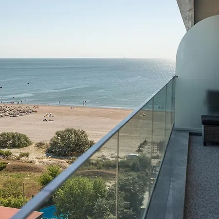 מלון דירות Sea On