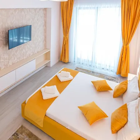 Sea On Aparthotel Mamaia