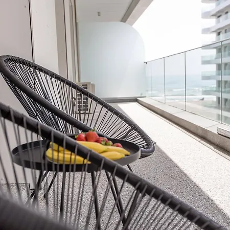 מלון דירות Sea On