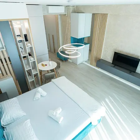 Sea On Aparthotel Mamaia