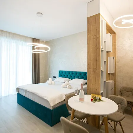 Sea On Apart-hotel Mamaia