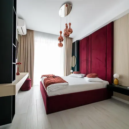 Sea On מלון דירות