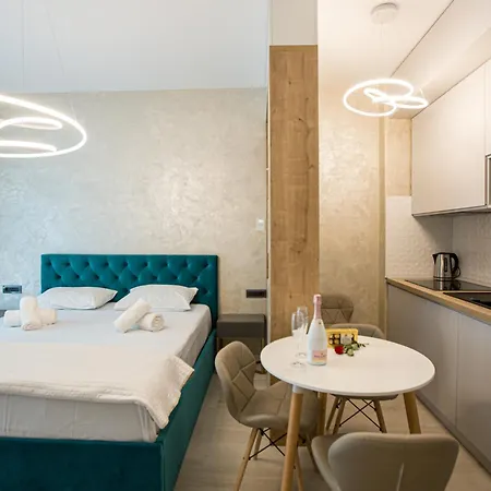 Aparthotel Sea On *